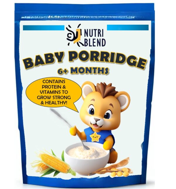 Nutri Blend Super Porridge - Image 3