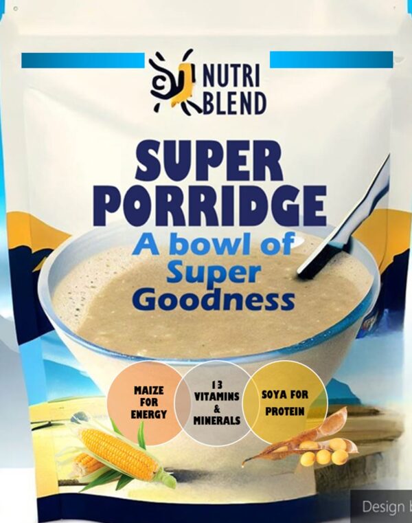 Nutri Blend Super Porridge